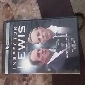 BBC Inspector Lewis Series 8